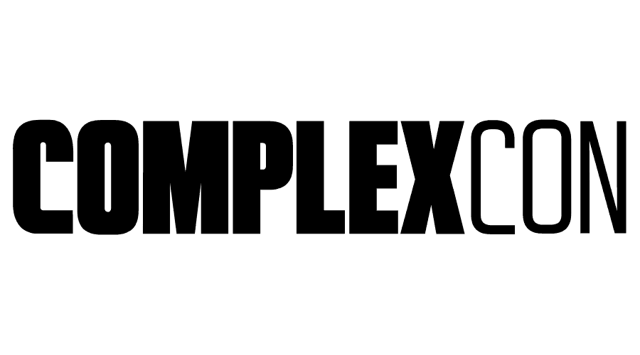 ComplexCon - trusted client of The Aura Journey for aura photography events