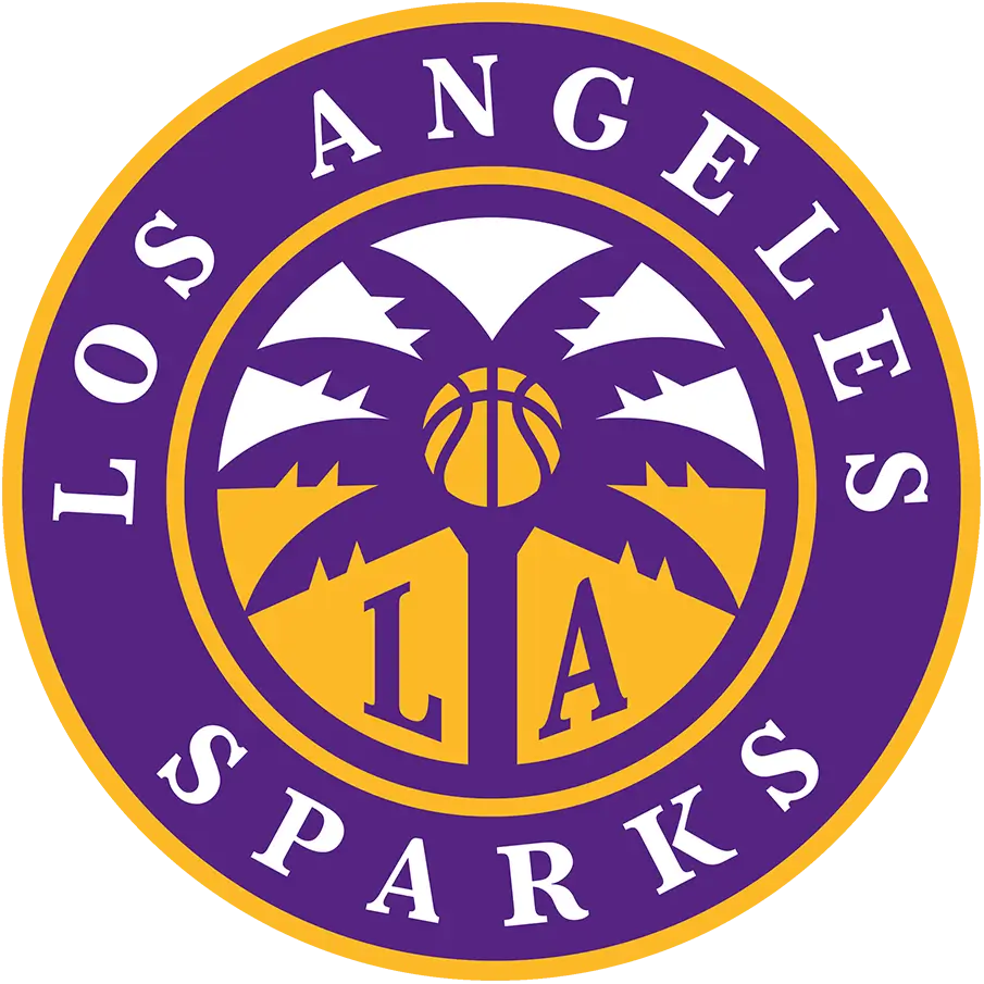 Los Angeles Sparks - trusted client of The Aura Journey for aura photography events