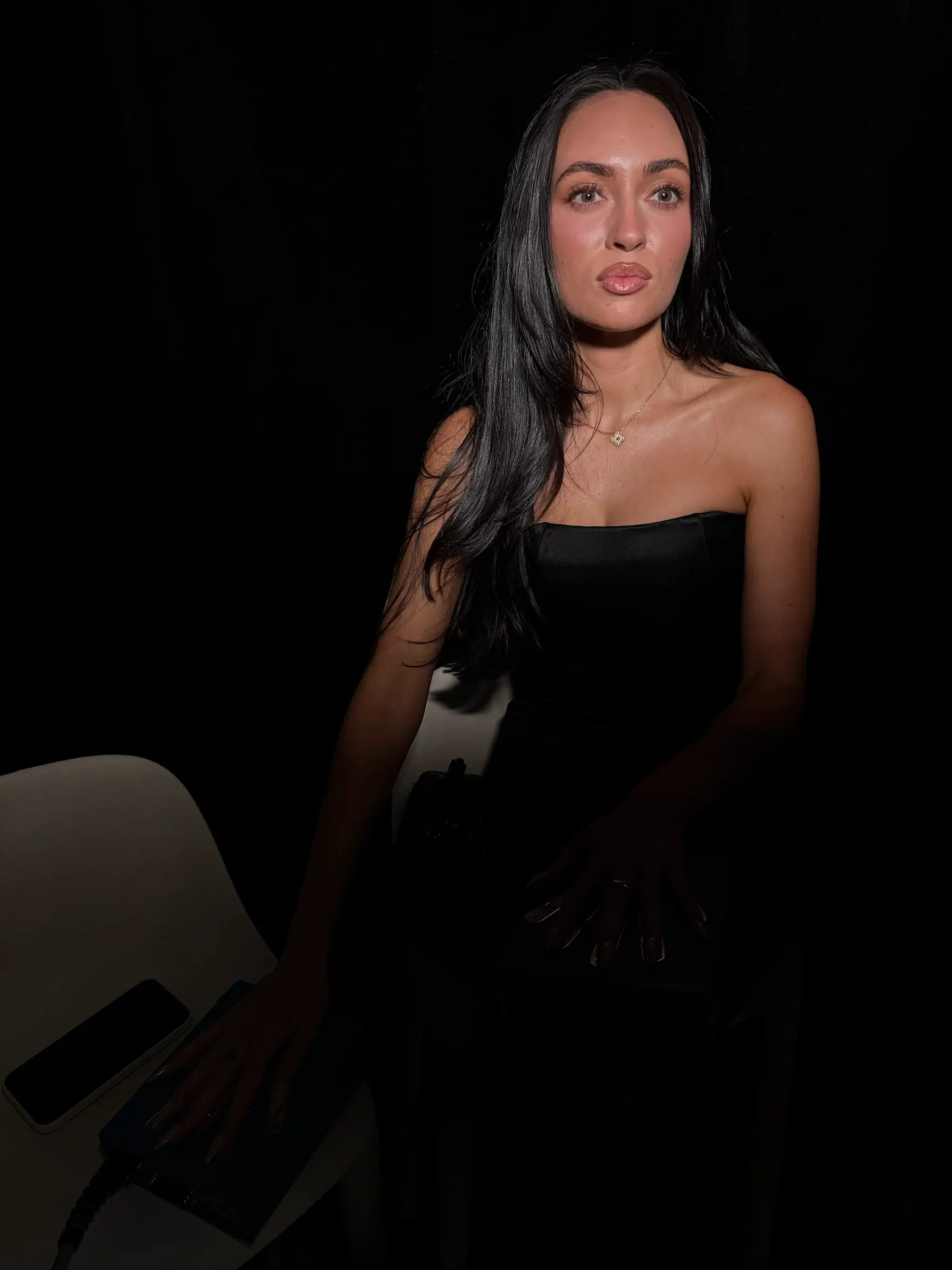Guest portrait
