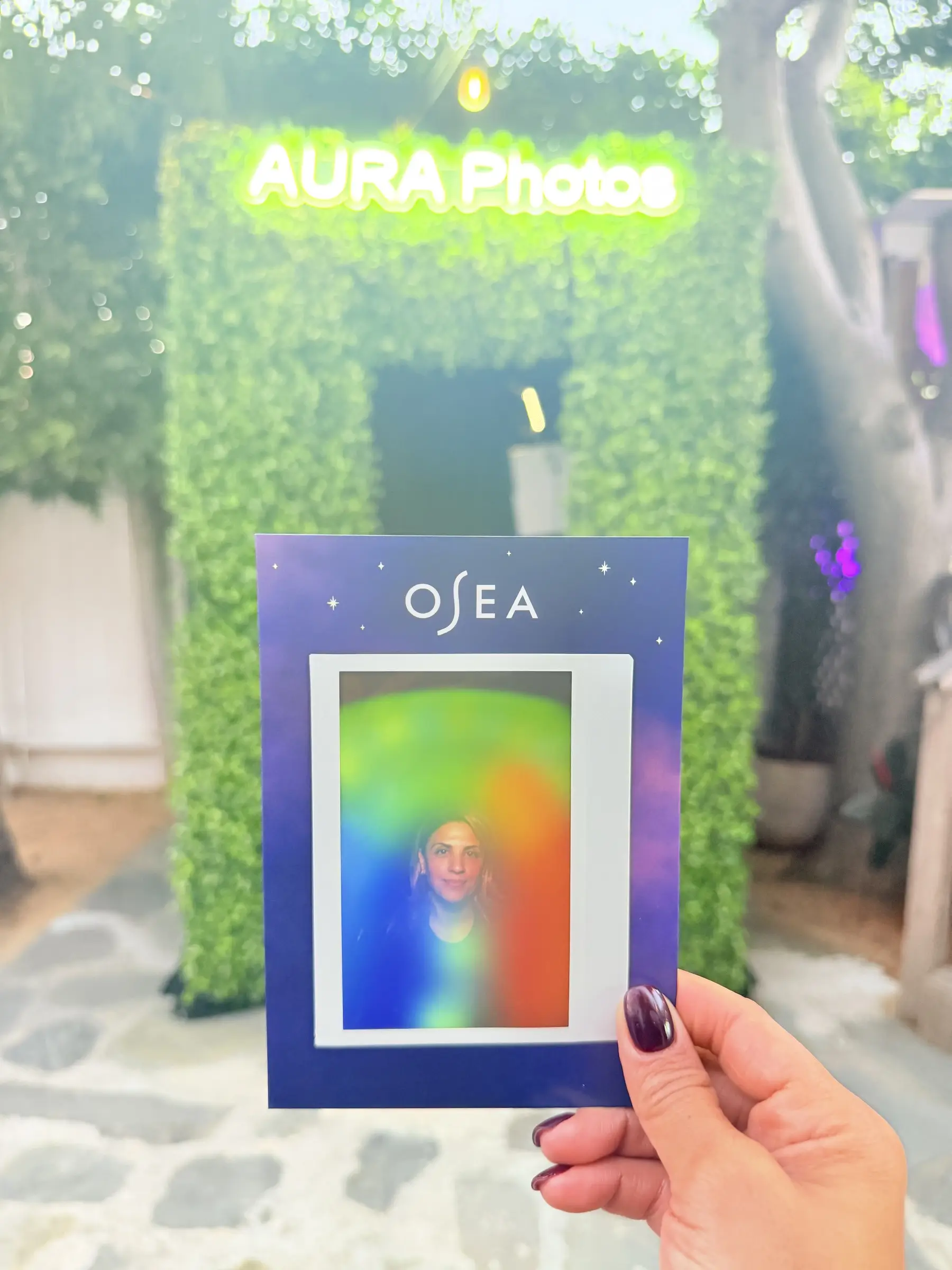 Is aura photography a good fit for Boston events?