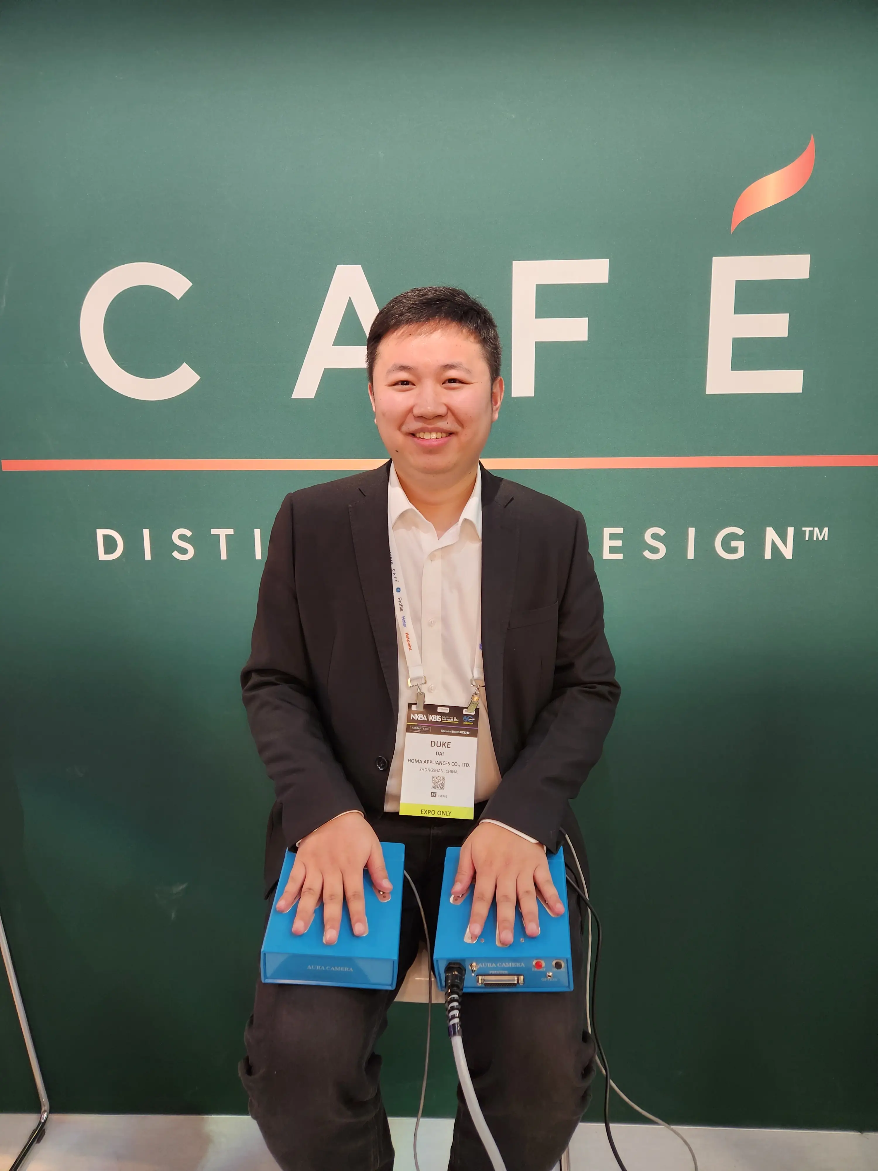 How Our Photo Booth Works