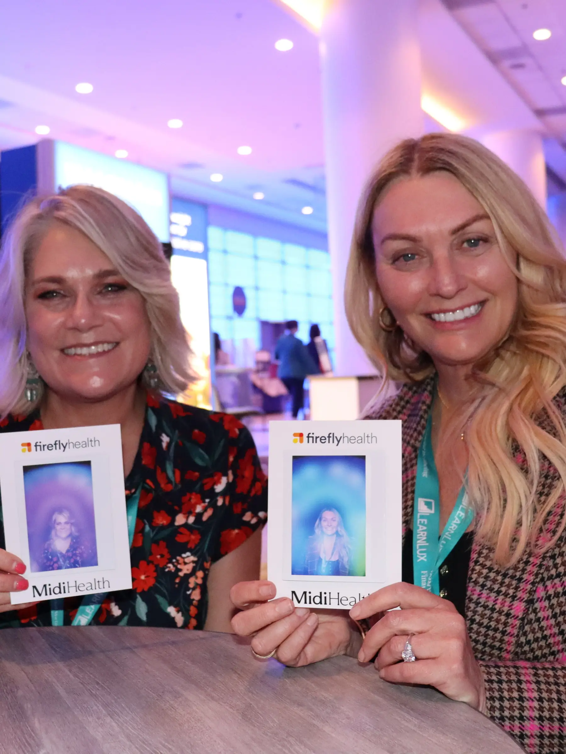 Can The Aura Journey support exhibitors and corporate event planners in Orlando?