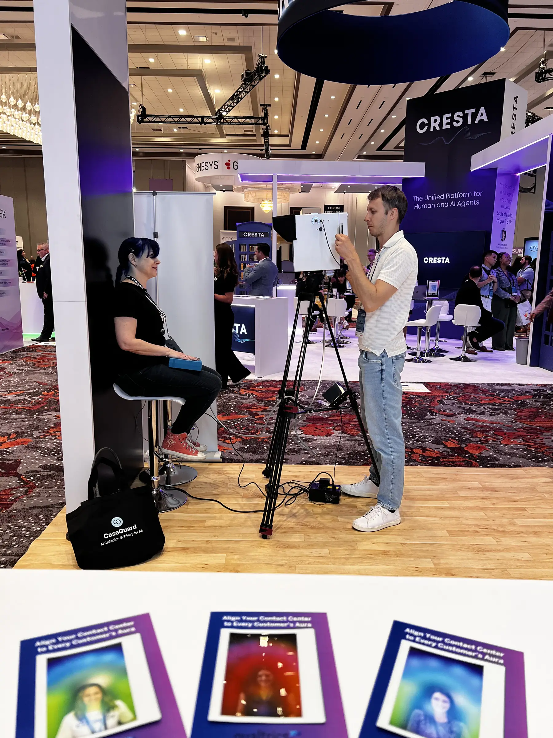 Trade Shows & Conventions