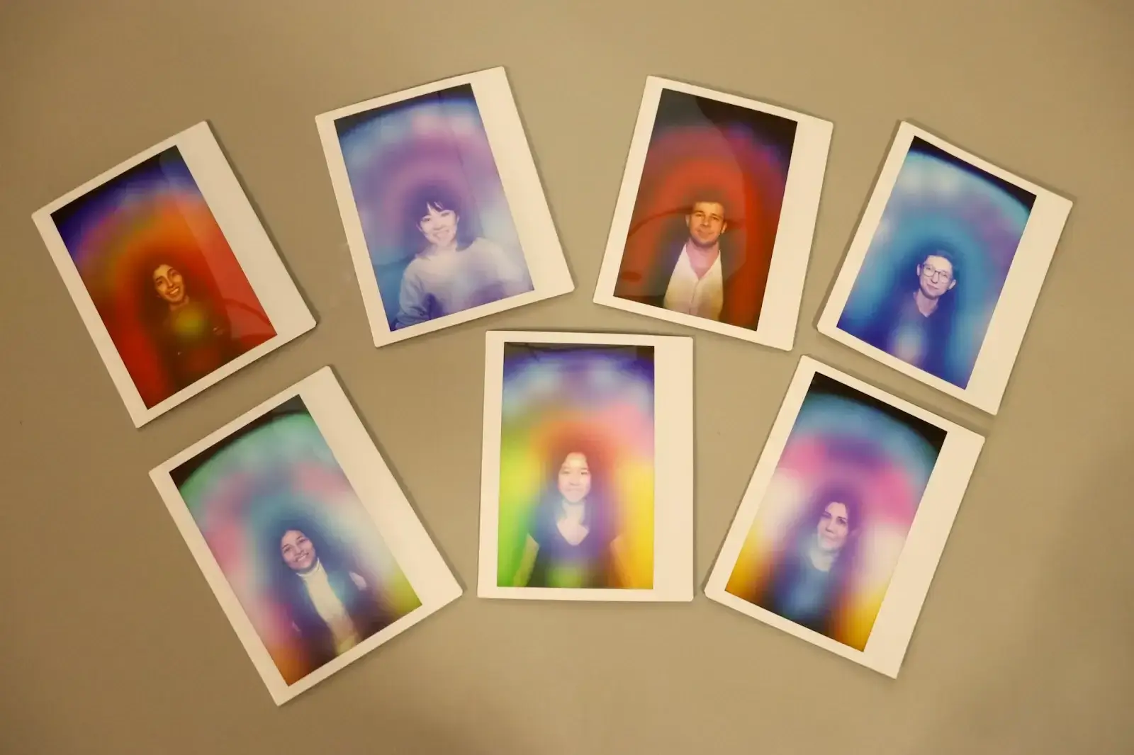 Where can you book aura photography in Palo Alto?