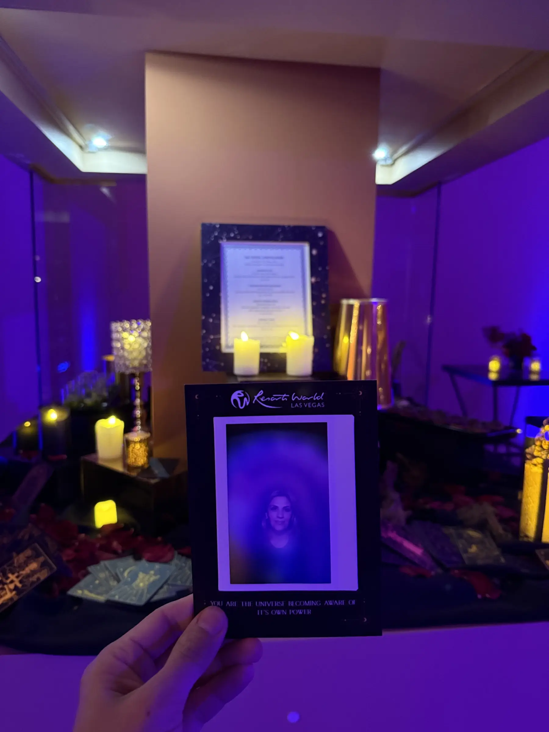 Will aura photography create shareable moments for Providence guests?