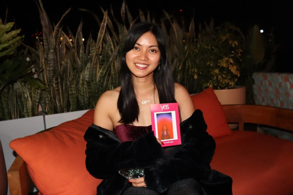 How Our Mobile Aura Booth Works at Bay Area Events