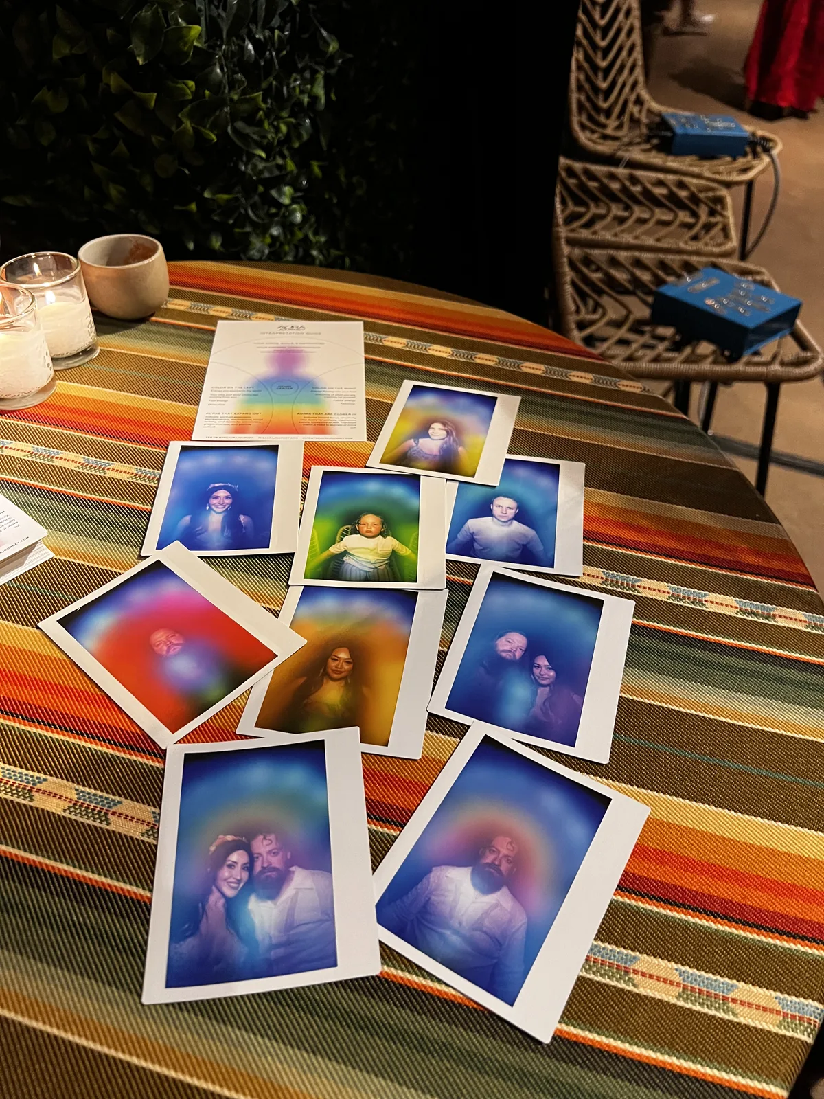 Will aura photography create shareable moments for Sedona guests?