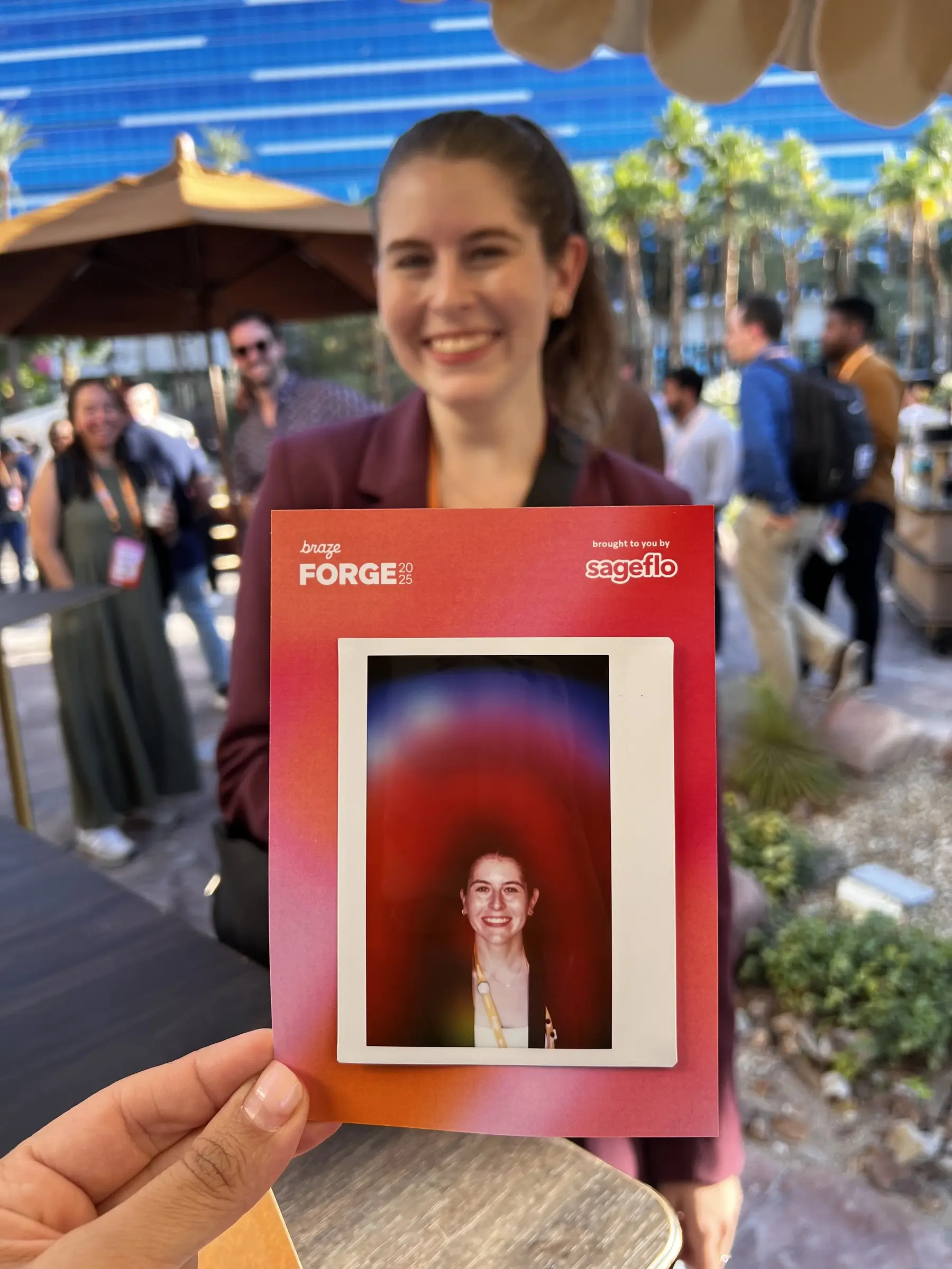 Is aura photography a good fit for Tampa events?