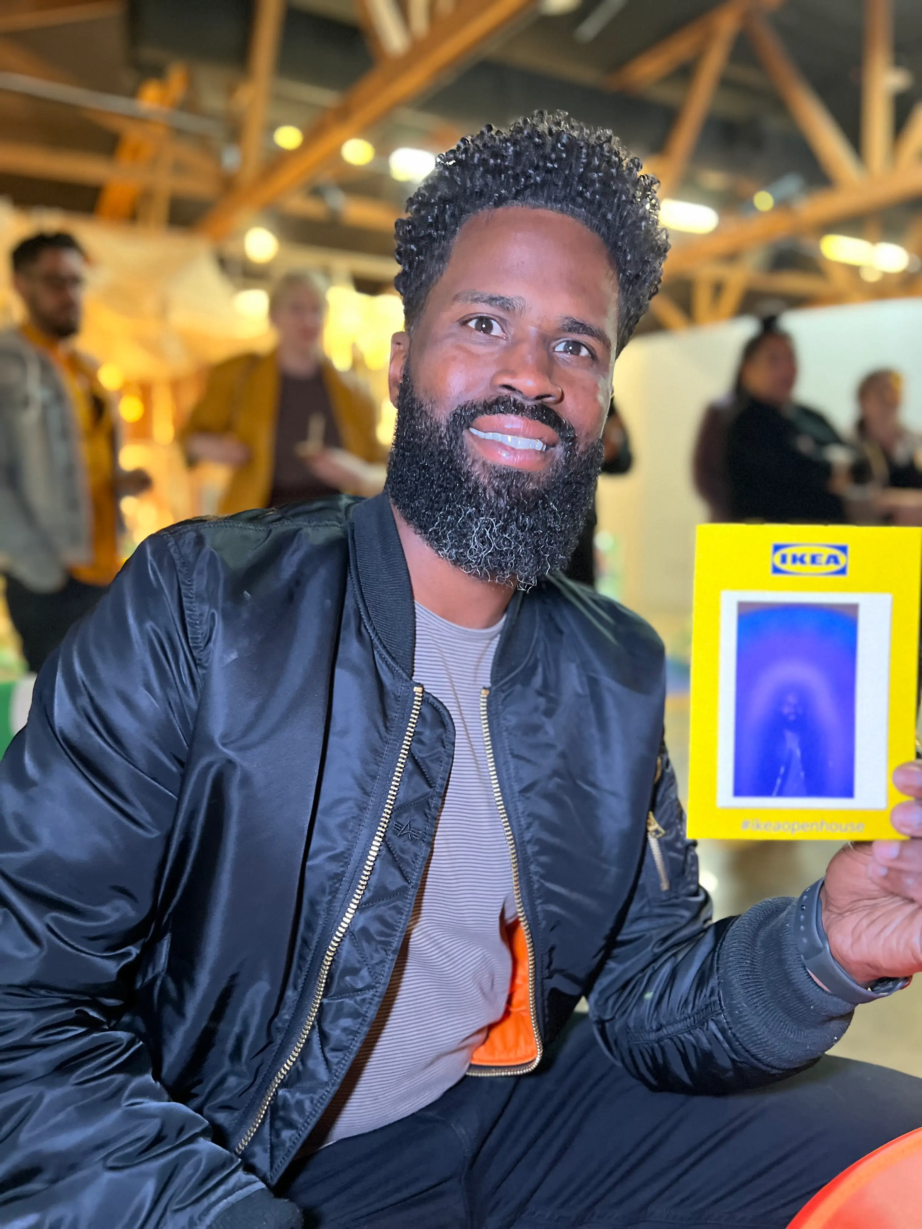 Organic Social Media Amplification