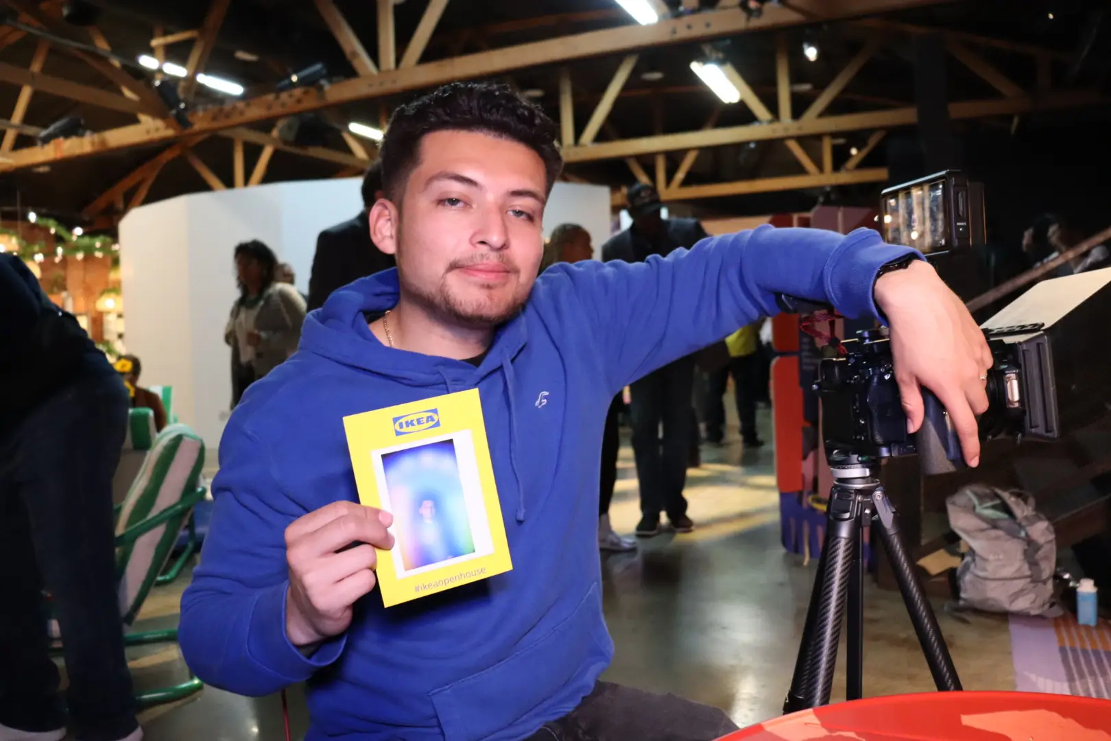 Festival-Grade Social Virality