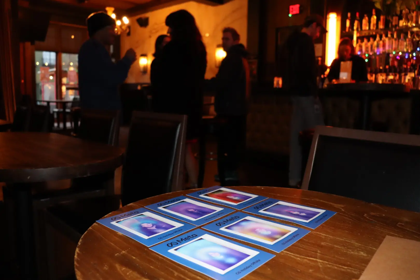 Aura photography brand activation in Palm Springs