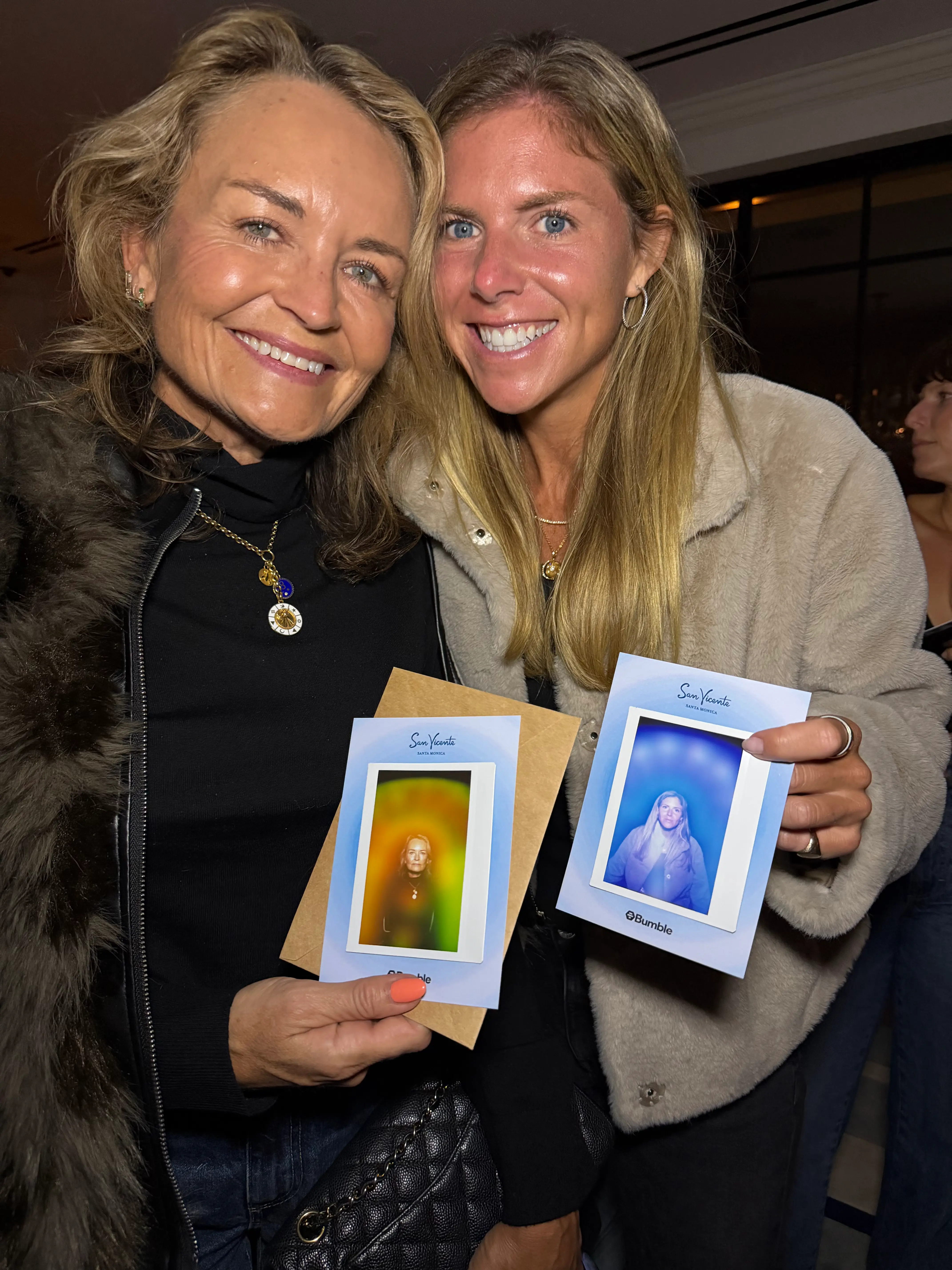 Branded aura photography experience in Sacramento