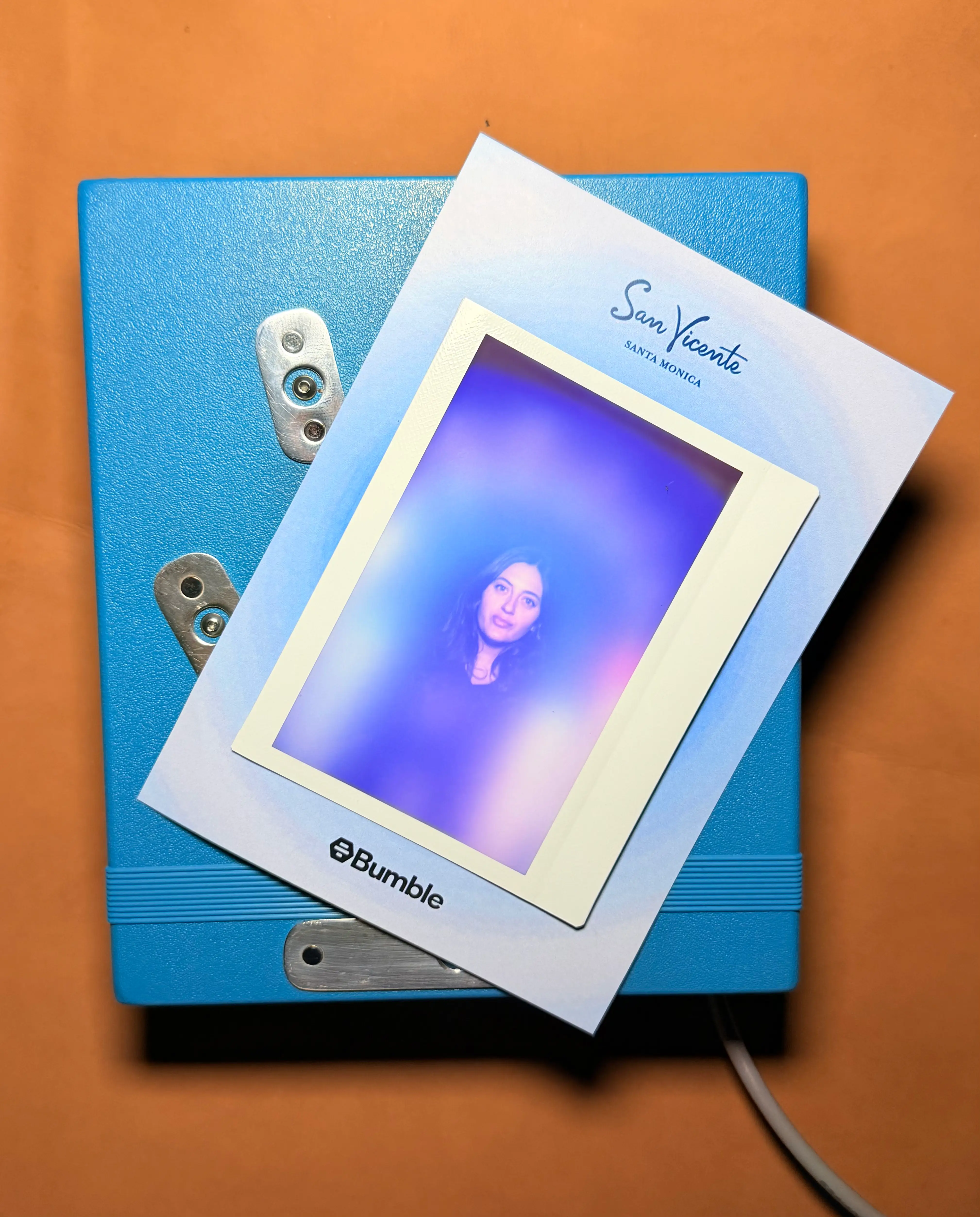 Aura photography brand activation in Sacramento