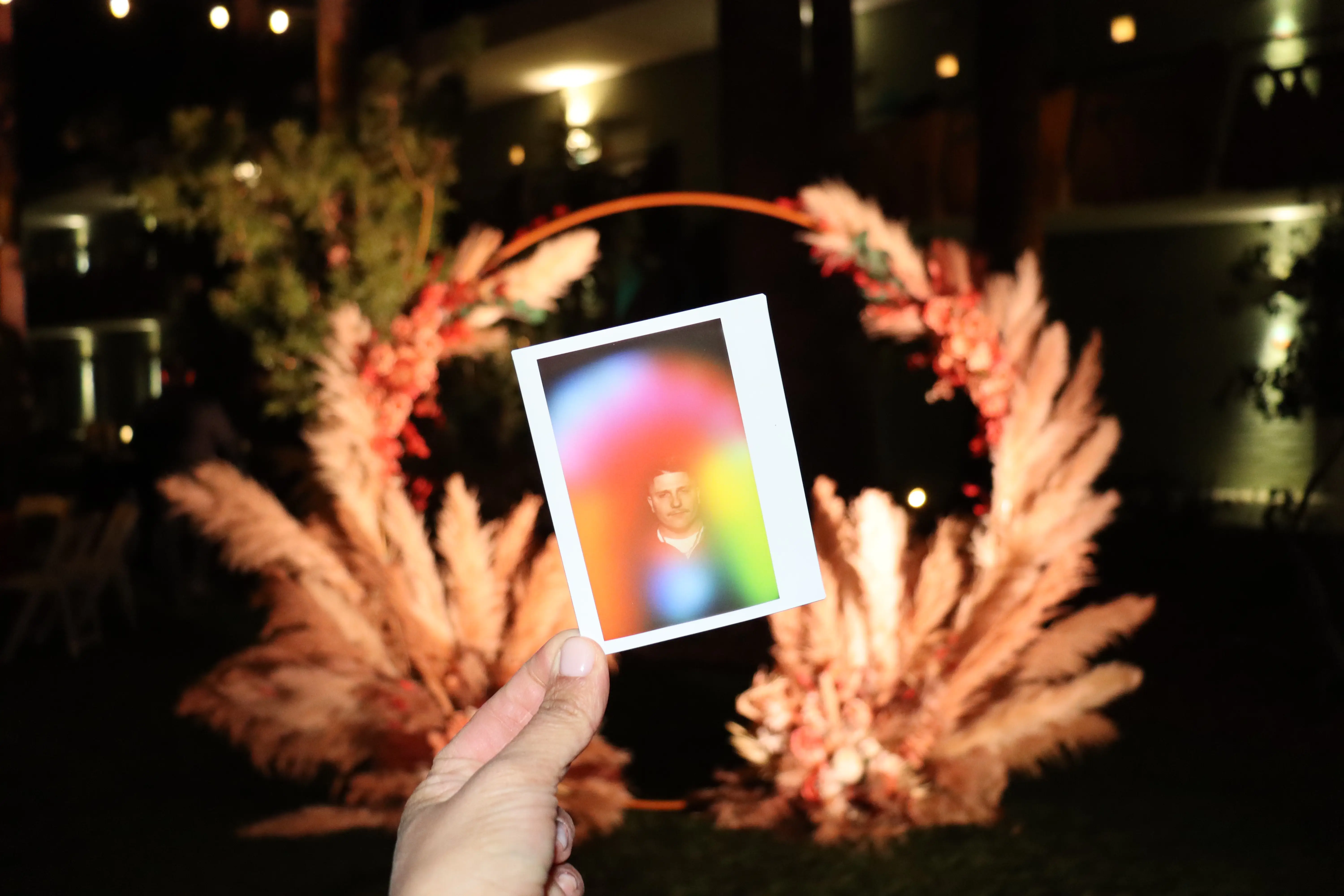 Aura photography brand activation in Sacramento