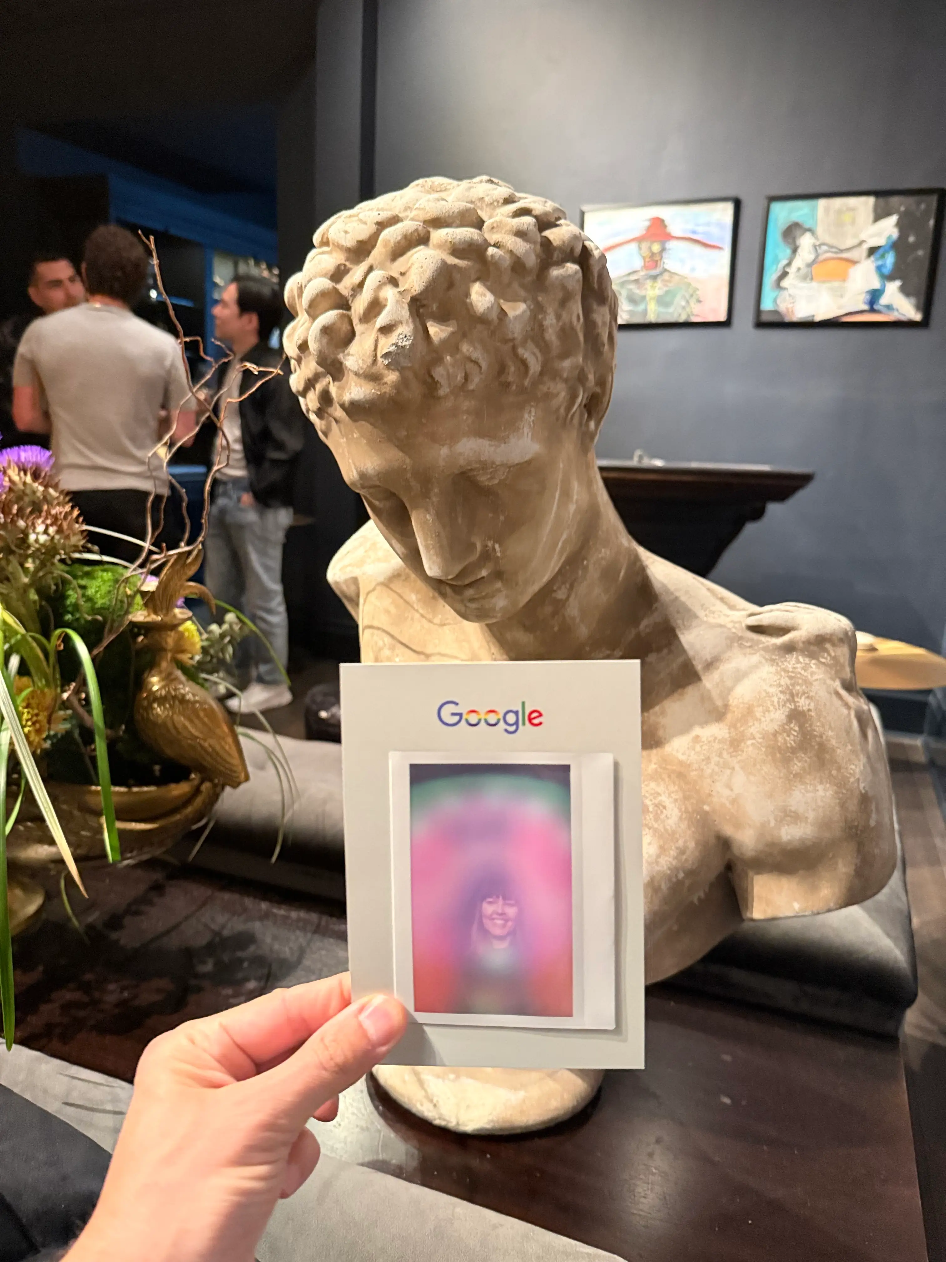 Fully Branded Souvenir Prints