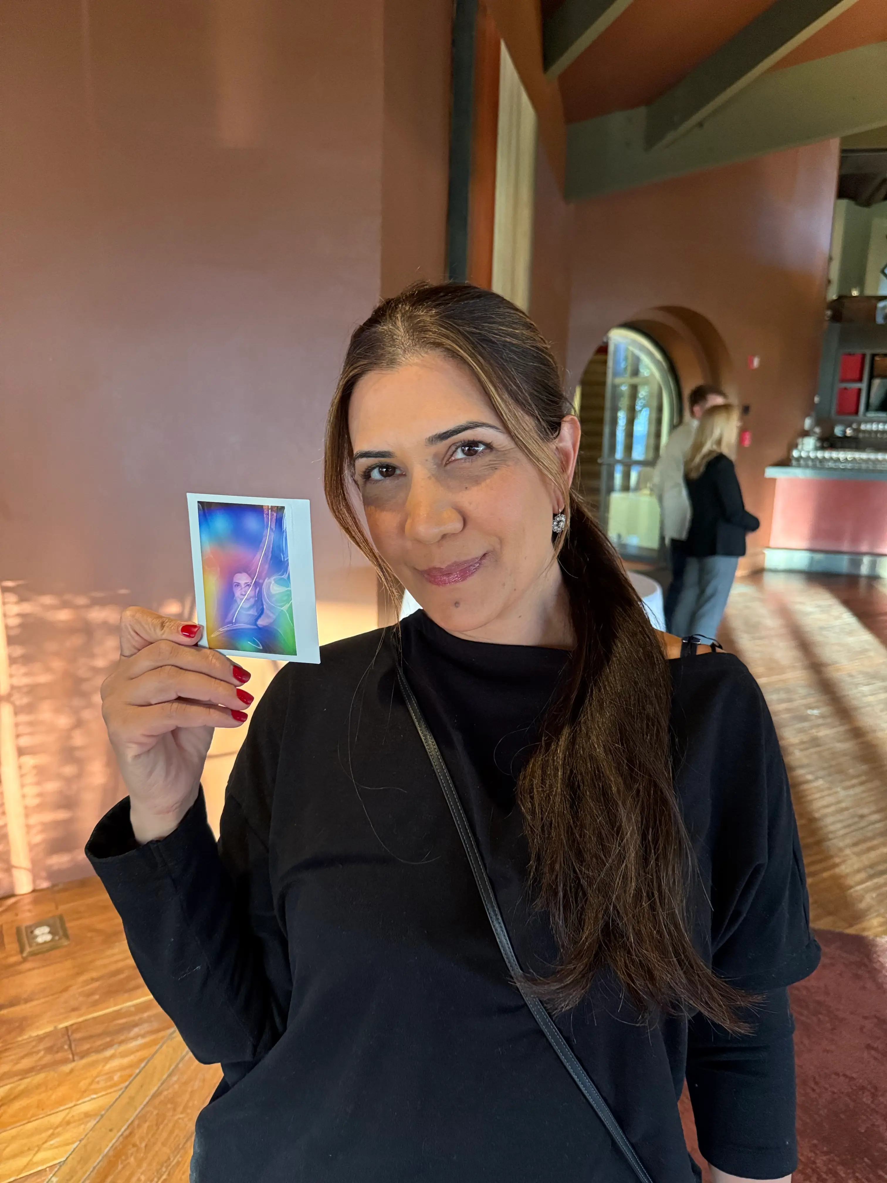 Built-In Social Amplification