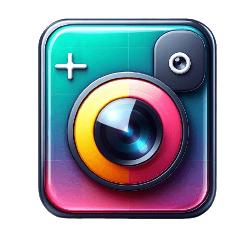 Icon of a camera