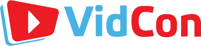 VidCon Logo