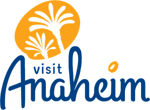 Visit Anaheim Logo
