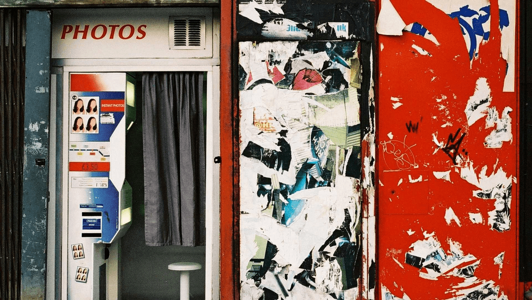 The Evolution of Photo Booths
